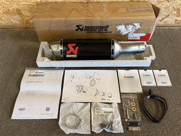Akrapovic carbon uitlaat demper BMW S1000R S 1000 R 21-25 beschikbaar voor biedingen