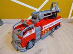 PawPatrol brandweerwagen Marchal, Kinderen en Baby's, Ophalen, Zo goed als nieuw