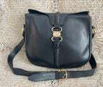 CÉLINE marineblauwe leren tas, Ophalen of Verzenden, Blauw, Leer
