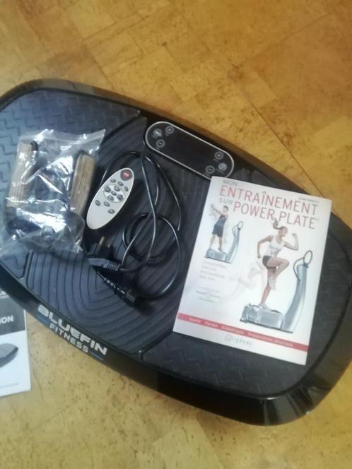 Voedingsplaat, Sport en Fitness, Fitnessapparatuur, Zo goed als nieuw, Armen, Benen, Borst, Buik, Rug, Ophalen