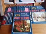 Collection magazines OU EST LE TEMPS, Ophalen of Verzenden, Zo goed als nieuw, Kunst en Cultuur