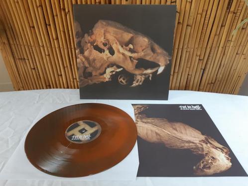 LP 33t hardcore Rot In Hell "As Pearls Before Swines" /300, CD & DVD, Vinyles | Hardrock & Metal, Comme neuf, Enlèvement ou Envoi