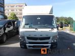 Mitsubishi Fuso Canter 3C13 Bakwagen (2013-72.543 km), Overige brandstoffen, Bedrijf, Mitsubishi, Te koop