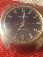 Horloge grand prix, Gebruikt, Staal, Polshorloge, Ophalen