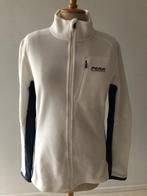 Peak Performance: Fleece vest in ecru/ donkerblauw, Kleding | Dames, Ophalen, Zo goed als nieuw, Maat 38/40 (M)