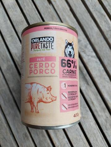 Hypoallergeen monoproteine varkensvlees, Ophalen, Hond