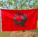Nieuwe grote Cuba guevara vlag , prijs inclusief verzendkost, Verzamelen, Militaria | Algemeen, Ophalen of Verzenden, Landmacht
