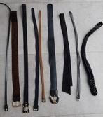 lot riemen, Verzenden, Gedragen