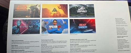Meta quest 2 256 gb, Games en Spelcomputers, Virtual Reality, Zo goed als nieuw, Pc, Ophalen