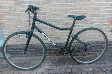 MTB Mountainbike BTWIN Rockrider 6speed 28inch maat 50 🚴‍♂️ beschikbaar voor biedingen
