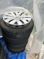 Winterbanden voor vw polo, Auto-onderdelen, Ophalen, Gebruikt, 15 inch, Banden en Velgen