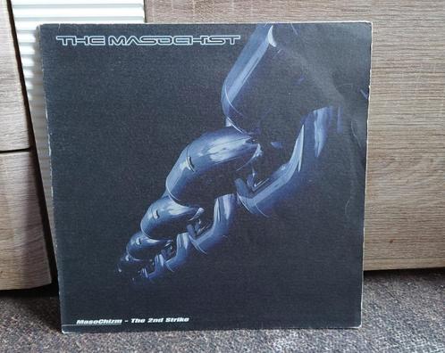 The Masochist – MasoChizm - The 2nd Strike (12'' Vinyl), Cd's en Dvd's, Vinyl | Dance en House, Gebruikt, Verzenden