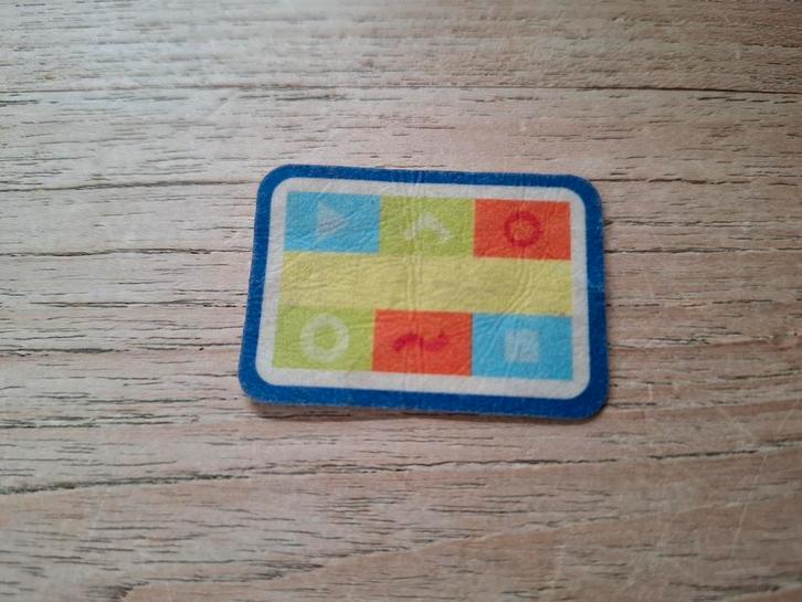 Playmobil badkamermat onderdeel uit set 4285 Luxe badkamer, Kinderen en Baby's, Speelgoed | Playmobil, Gebruikt, Los Playmobil