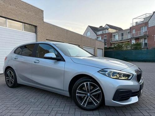 Bmw 116D| 12 Maanden Garantie|121 Dkm|Diesel| 2020|Automaat|, Auto's, BMW, Bedrijf, Te koop, 1 Reeks, ABS, Adaptieve lichten, Adaptive Cruise Control
