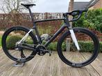 Addict gravel Tuned - GRX di2 (Large), Fietsen en Brommers, Fietsen | Racefietsen, Carbon, Heren, Zo goed als nieuw, Ophalen