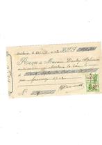 Ancien reçu 1942, Enlèvement ou Envoi, Utilisé