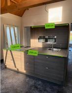 #20 Belle cuisine complète avec ilot central, Maison & Meubles, Enlèvement ou Envoi, Comme neuf