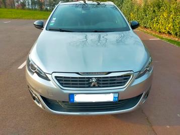 Peugeot 308 SW GT Line, Rouge, Achat, Alcantara, Break