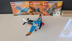 Lego Het propellervliegtuig (31099), Ophalen, Zo goed als nieuw, Complete set, Lego