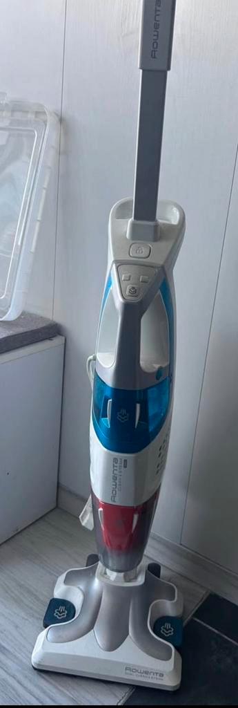 Aspirateur /laveur vapeur Rowenta beschikbaar voor biedingen