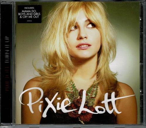 Pixie Lott - Turn it up, Cd's en Dvd's, Cd's | Pop, Ophalen of Verzenden