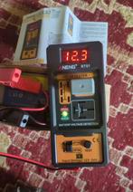 NIEUW Compacte Auto Relais tester 12V & 24V, Auto-onderdelen, Accu's en Toebehoren, Ophalen of Verzenden, Alfa Romeo