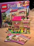Lego friends - Olivia's huis - 3315, Ophalen of Verzenden, Zo goed als nieuw, Complete set, Lego