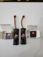 Spektrum deux accus 8,4 et deux chargeurs., Ophalen, Nieuw