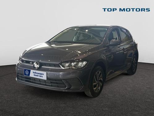 Volkswagen Polo Polo Life 1,0 l TSI OPF 70 kW (95 pk) 7-DSG, Auto's, Volkswagen, Polo, ABS, Airbags, Airconditioning, Elektrische ramen