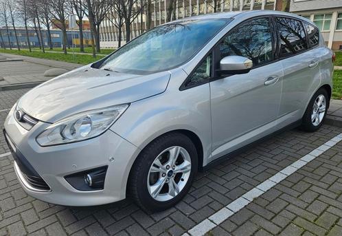 Ford C-Max 2013 1.0 92 kW EcoBoost Champions Edition 6 bak, Auto's, Ford, Particulier, C-Max, ABS, Airbags, Airconditioning, Bluetooth