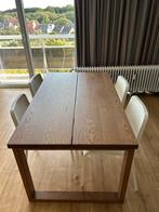 Table Ikea MÖRBYLÅNGA, 3 ans, état parfait, Maison & Meubles, Tables | Tables à manger, Enlèvement