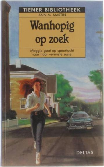 Tiener bibliotheek / keuze uit 6 boeken beschikbaar voor biedingen