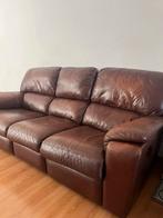 3x Chateau d’Ax 3 zit zetels, relax, Ophalen, Gebruikt, Driepersoons, Leer