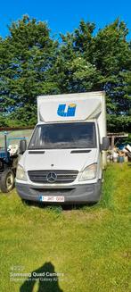 Mercedes Sprinter, Boîte manuelle, Diesel, Achat, Particulier