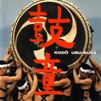 Kodō – Ubu-Suna (CD), Ophalen of Verzenden, Zo goed als nieuw