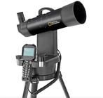 Telescoop National Geographic 70/350 GoTo (Bresser), Audio, Tv en Foto, Optische apparatuur | Telescopen, Ophalen, Gebruikt, Lenzentelescoop (refractor)