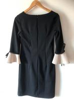 Zwart kleedje lange mouw maat 34, Enlèvement ou Envoi, Lola & Liza, Au-dessus du genou, Taille 34 (XS) ou plus petite