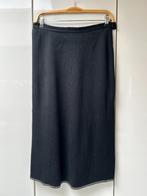 Jupe noire doublée Limwear - Taille 2 --, Limwear, Comme neuf, Noir, Taille 38/40 (M)