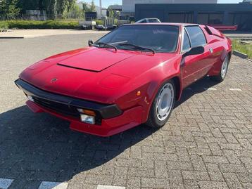1985 Lamborghini Jalpa 3.5L V8, Autos, Lamborghini, Autres modèles, Achat, Entreprise, Boîte manuelle