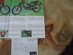 Zündapp KS50 530 origineel gelijkvormigheidsattest, Ophalen of Verzenden, Zo goed als nieuw, Overige typen