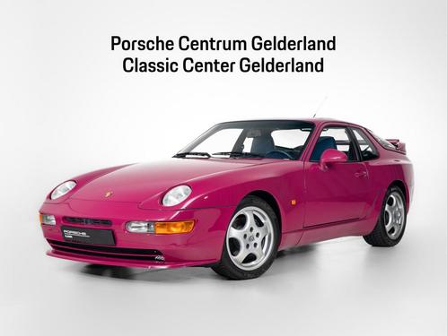 Porsche 968 3.0 Coupé Targa, Auto's, Porsche, Bedrijf, Airbags, Lederen bekleding, Benzine, Coupé, Handgeschakeld