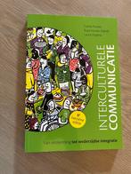 Handboek interculturele communicatie, Boeken, Ophalen of Verzenden, Nieuw, Hogeschool, Carlos nunez