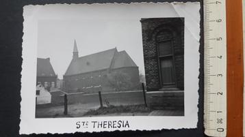 Foto Gent Ste-Theresia van Avilakerk 1937