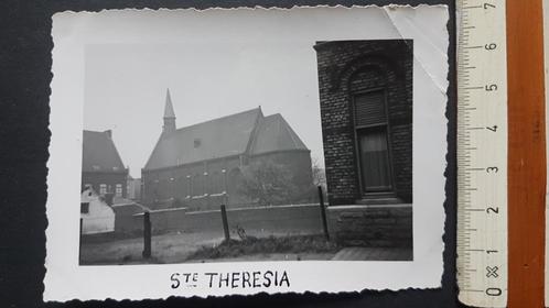 Foto Gent Ste-Theresia van Avilakerk 1937, Collections, Photos & Gravures, Utilisé, Photo, Bâtiment, Avant 1940, Enlèvement ou Envoi