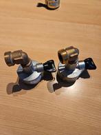 Clip on Antargaz, Ophalen