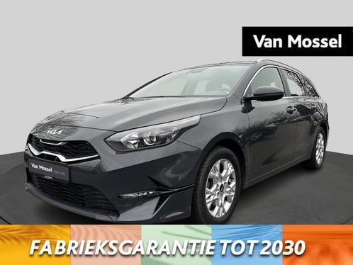 KIA Ceed Sportswagon Pulse 1.0T 6MT 120, Auto's, Kia, Bedrijf, Te koop, (Pro) Cee d, Airconditioning, Centrale vergrendeling, Climate control