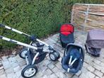 Complete set maxi cosi mura, Maxi-Cosi, Gebruikt, Ophalen, Verstelbare duwstang