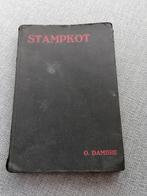 Stampkot / O. Dambre, Ophalen of Verzenden, Voor 1940, Gelezen, Landmacht