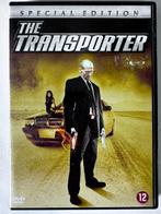DVD The transporter, Cd's en Dvd's, Ophalen of Verzenden, Gebruikt, Actie