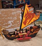 Playmobil boot Novelmore, Kinderen en Baby's, Ophalen, Zo goed als nieuw